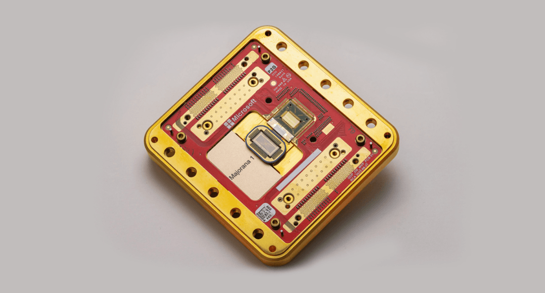 Microsoft to release a new Quantum chip called Majorana