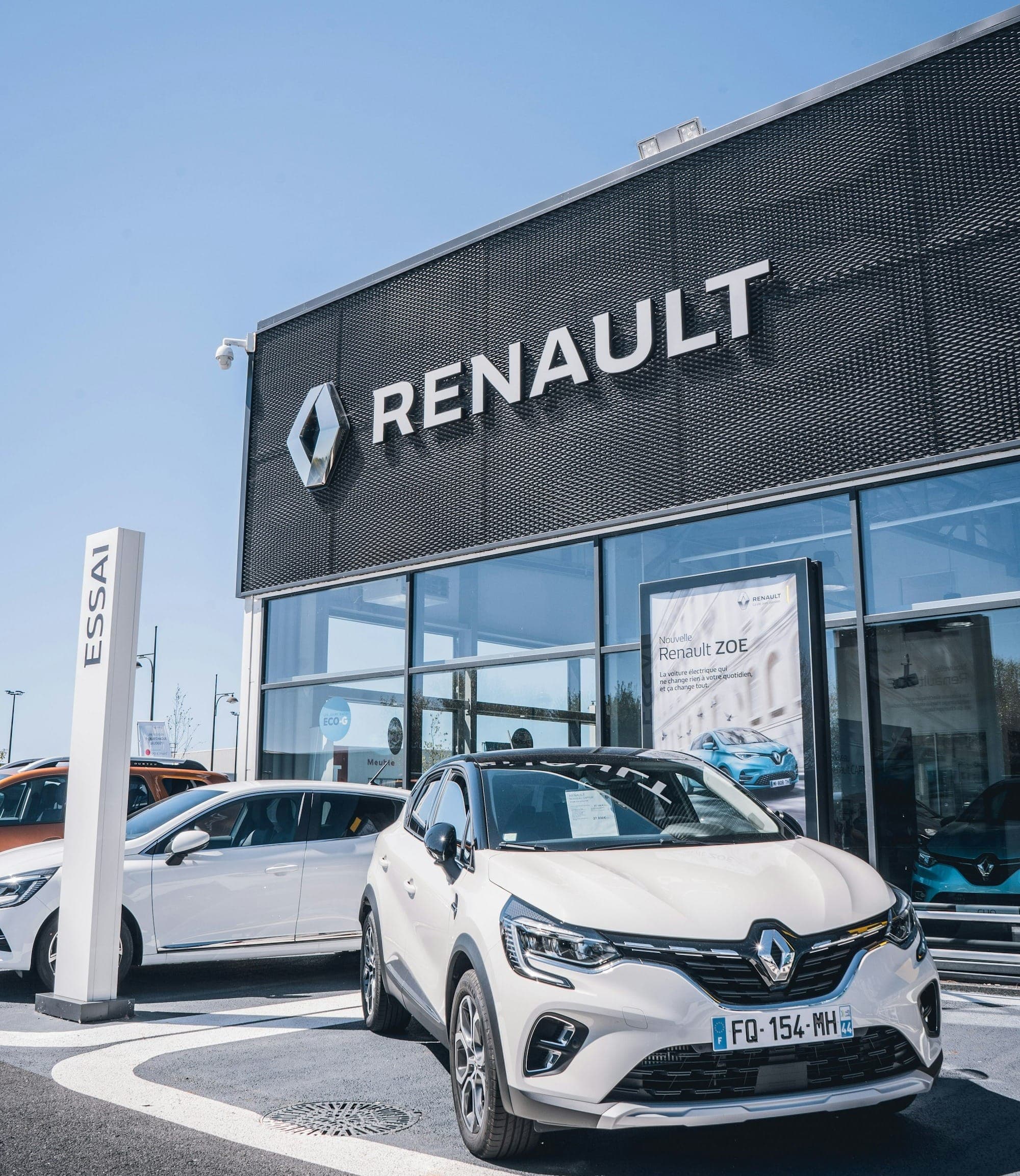 Renault opens new design hub in Chennai