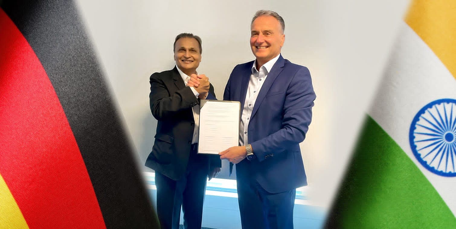 Reliance-Diehl deal to make smart munitions in India