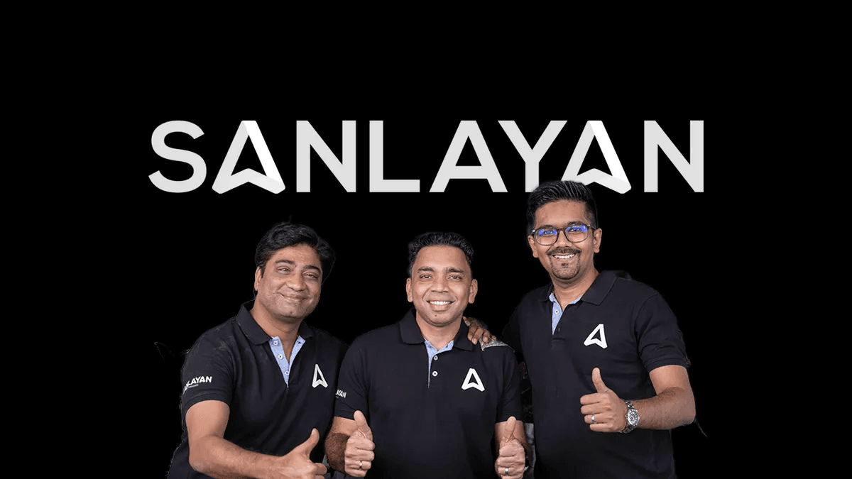 Sanlayan raises ₹186 Cr to boost defence tech